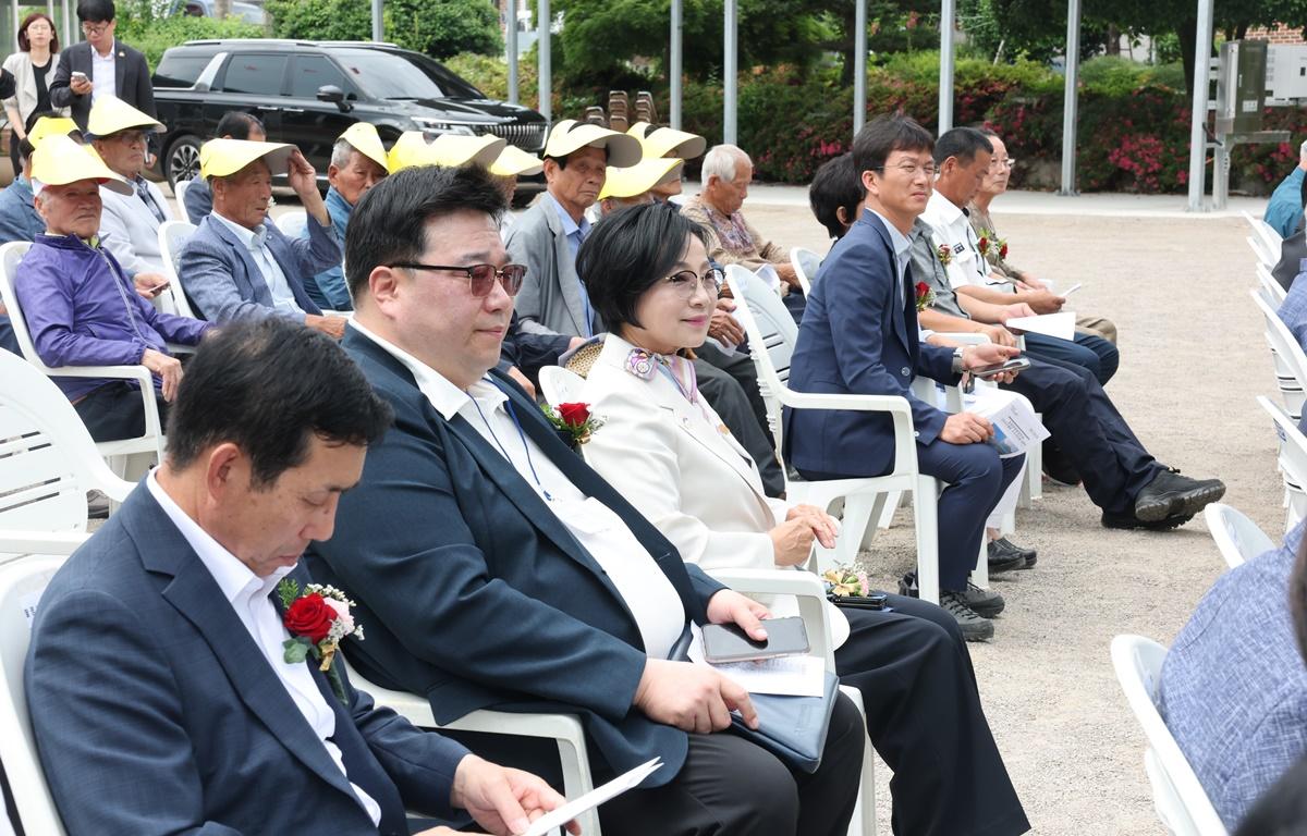 점암면 분회경로당 그린리모델링 시그니처 사업 준공식 첨부이미지 : 2025.6.12 점암면 분회경로당 그린리모델링 시그니처 사업 준공식 (1).JPG