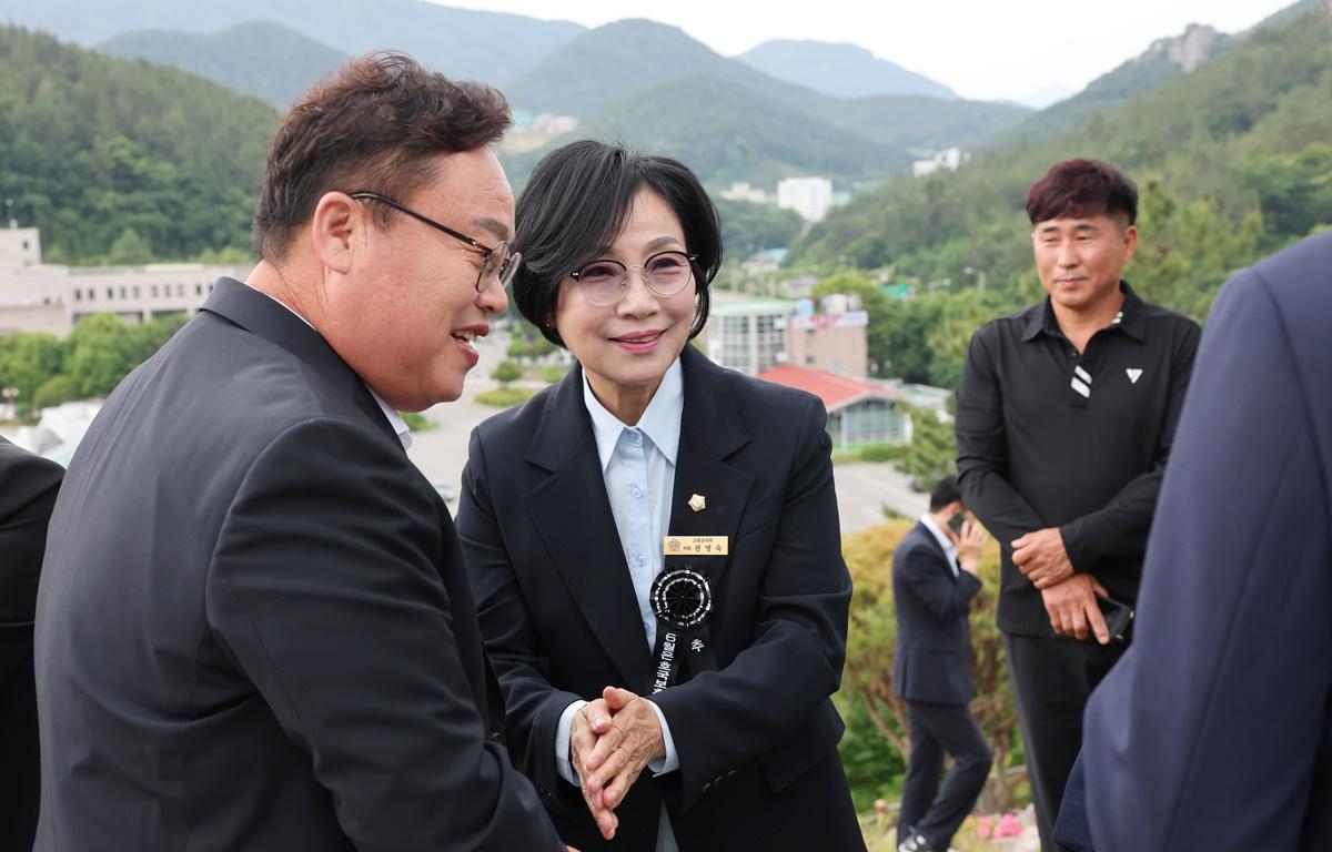 제70회 현충일 추념식 첨부이미지 : 2025.6.6 제70회 현충일 추념식 (8).JPG