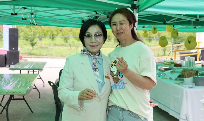 2025년 고흥 유자나무 분양 이벤트 '나의 유자나무와 인연' 팜파티