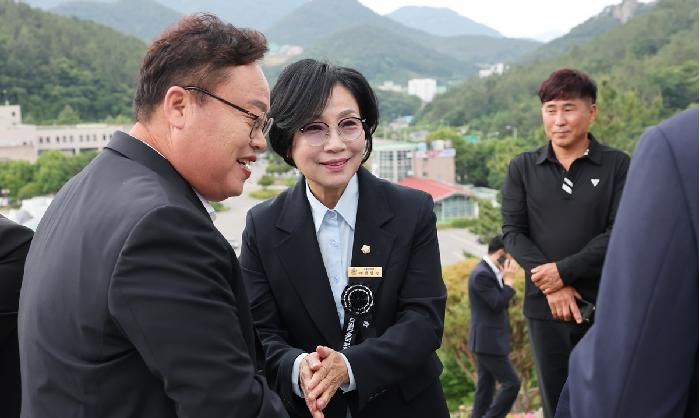 제70회 현충일 추념식