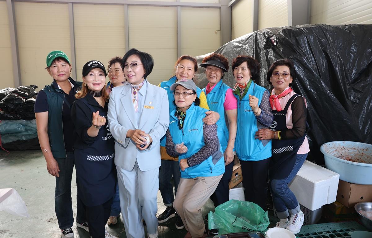 2025년산 마른 다시마 위판장 개장식 첨부이미지 : 2025.6.4 2025년산 마른 다시마 위판장 개장식 (16).JPG