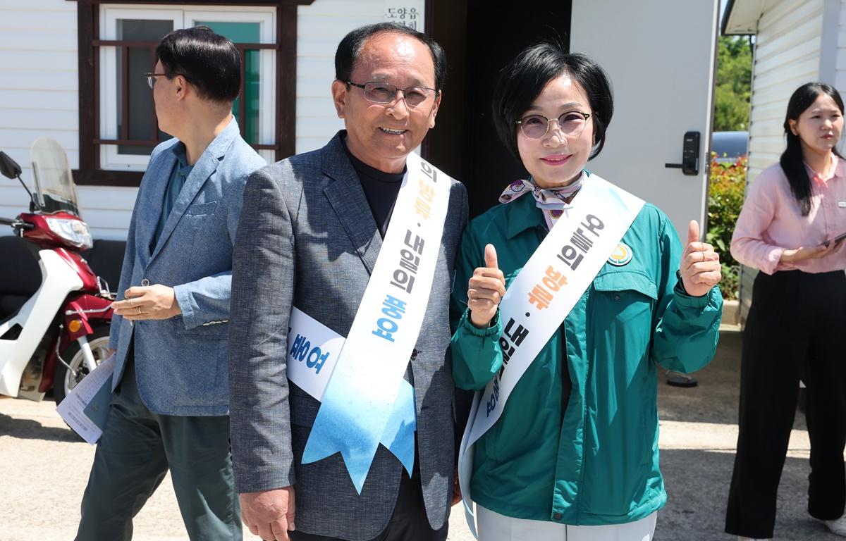 2025년 수산자원조성사업 수산종자 방류 첨부이미지 : 2025.6.5 2025년 수산자원조성사업 수산종자 방류 (12).JPG