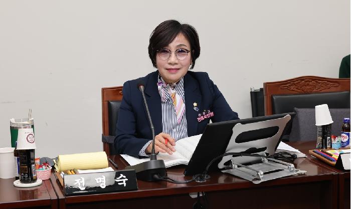  제335회 고흥군의회 임시회 제3차 산업건설위원회