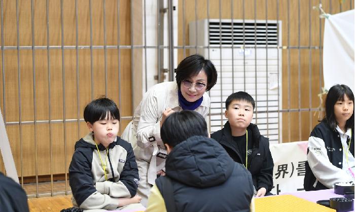 2025년 제3회 고흥우주항공배 바둑대회