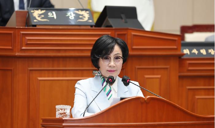 제338회 고흥군의회 임시회 제2차 본회의