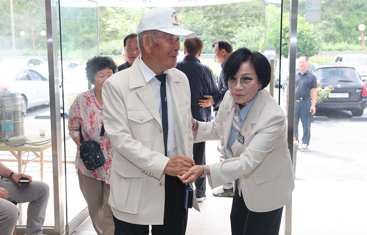 6.25전쟁 75주년 기념식 첨부이미지 : 2025.6.25 6 25전쟁 75주년 기념식 (4).JPG