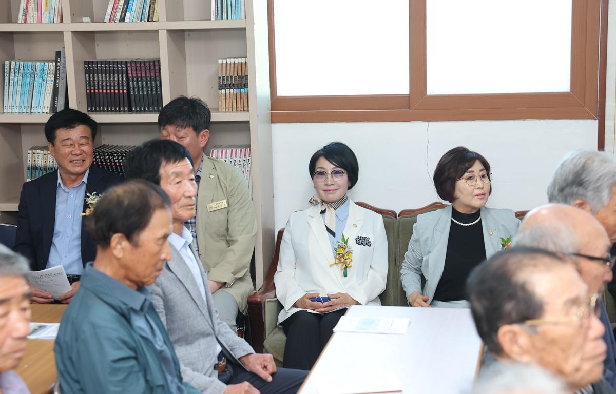 북구경로당 그린리모델링 시그니처사업 준공식 첨부이미지 : 2025.7.2 북구경로당 그린리모델링 시그니처사업 준공식 (8).JPG