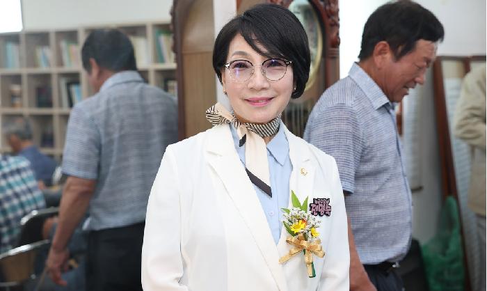 북구경로당 그린리모델링 시그니처사업 준공식