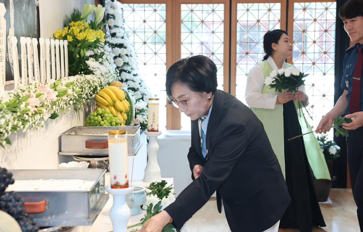 제2회 항일의병 합동 위령제 첨부이미지 : 2025.8.29 제2회 항일의병 합동 위령제 (12).JPG