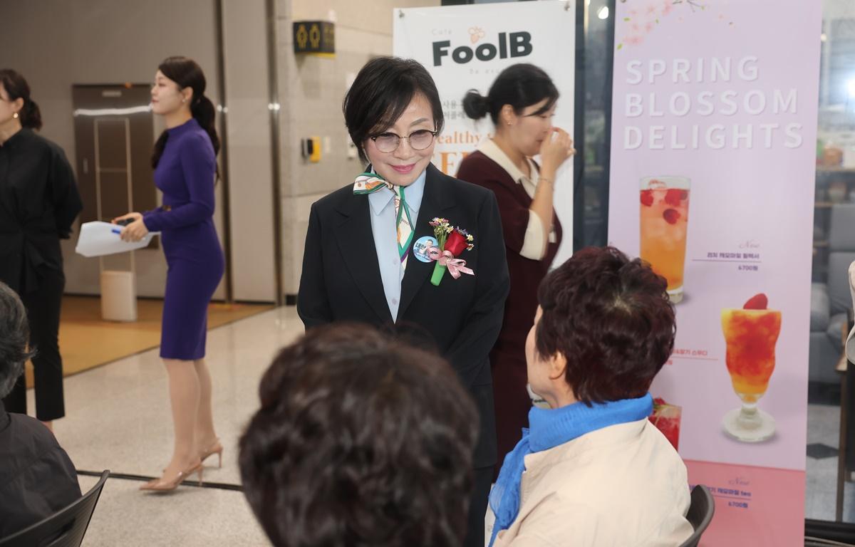 국립중앙박물관 공모사업 2025년 국보순회전 개막식 첨부이미지 : 2025.5.20 국립중앙박물관 공모사업 2025년 국보순회전 개막식 (4).JPG