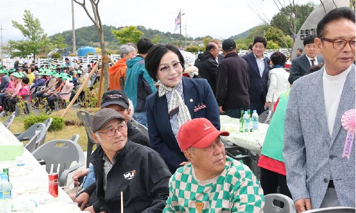 제30회 금산면민의 날