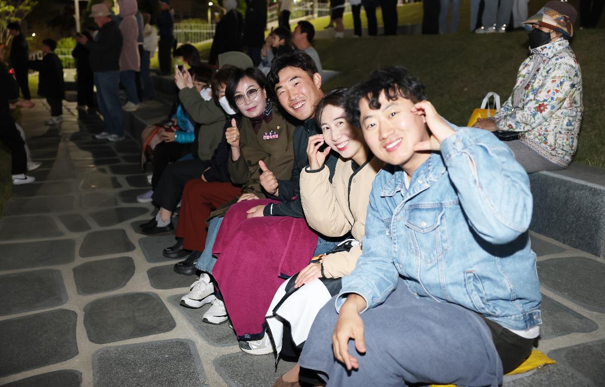 고흥읍 드론쇼 첨부이미지 : 2025.4.25 고흥읍 드론쇼 (10).JPG