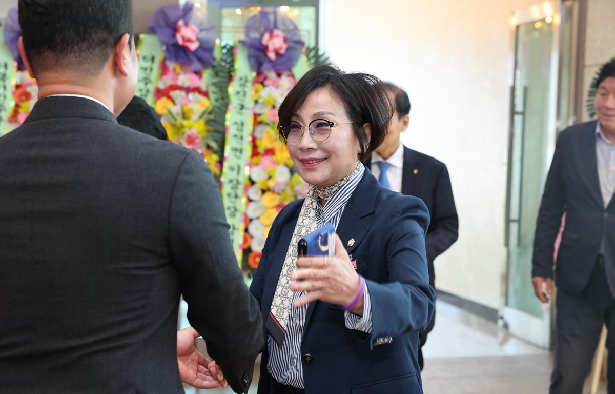 고흥군 청년권익위원회 발대식 첨부이미지 : 2025.4.24 고흥군 청년권익위원회 발대식 (11).JPG