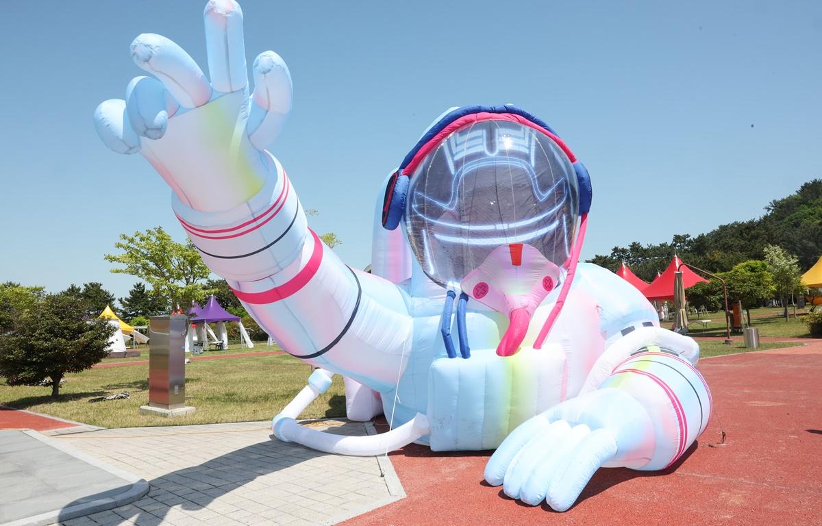 제15회 고흥우주항공축제 사전전검 첨부이미지 : 2025.5.2 제15회 고흥우주항공축제 사전전검 (3).JPG