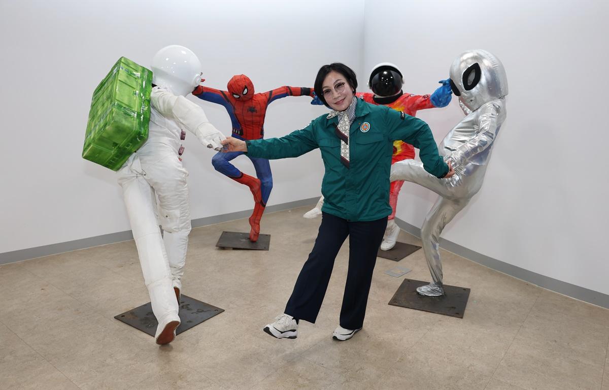 제15회 고흥우주항공축제 사전전검 첨부이미지 : 2025.5.2 제15회 고흥우주항공축제 사전전검 (9).JPG