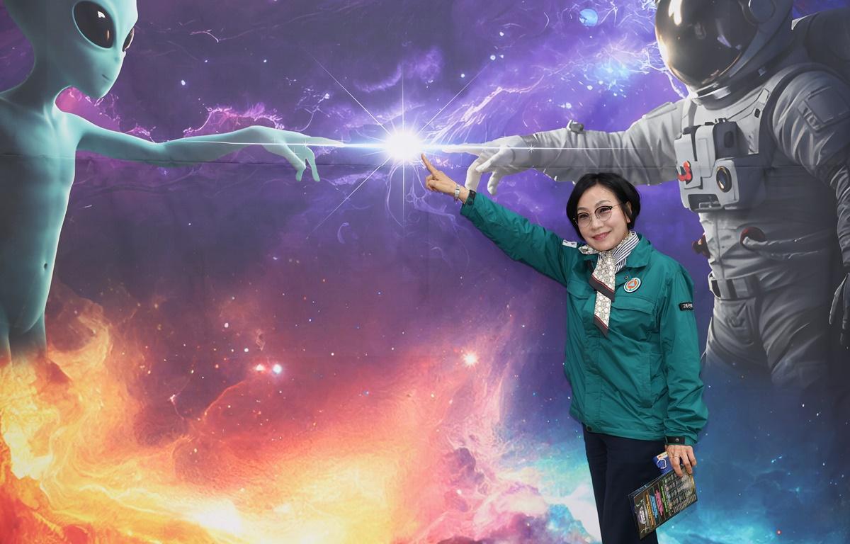 제15회 고흥우주항공축제 사전전검 첨부이미지 : 2025.5.2 제15회 고흥우주항공축제 사전전검 (10).JPG