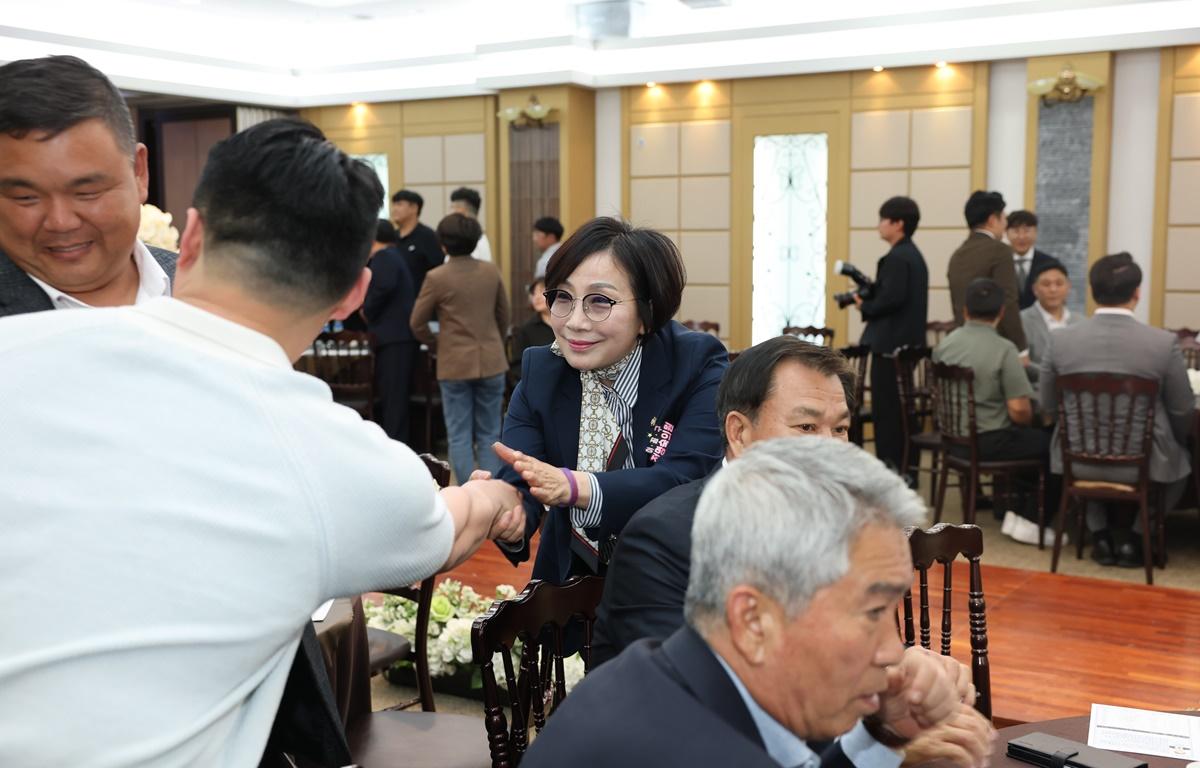 고흥군 청년권익위원회 발대식 첨부이미지 : 2025.4.24 고흥군 청년권익위원회 발대식 (4).JPG