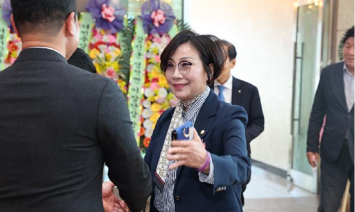 고흥군 청년권익위원회 발대식