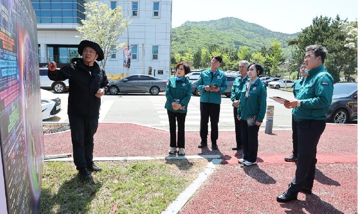 제15회 고흥우주항공축제 사전전검