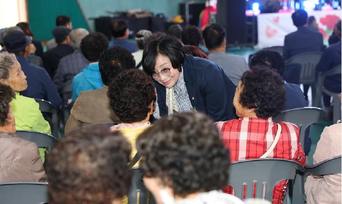 고흥농협 효사랑 큰잔치