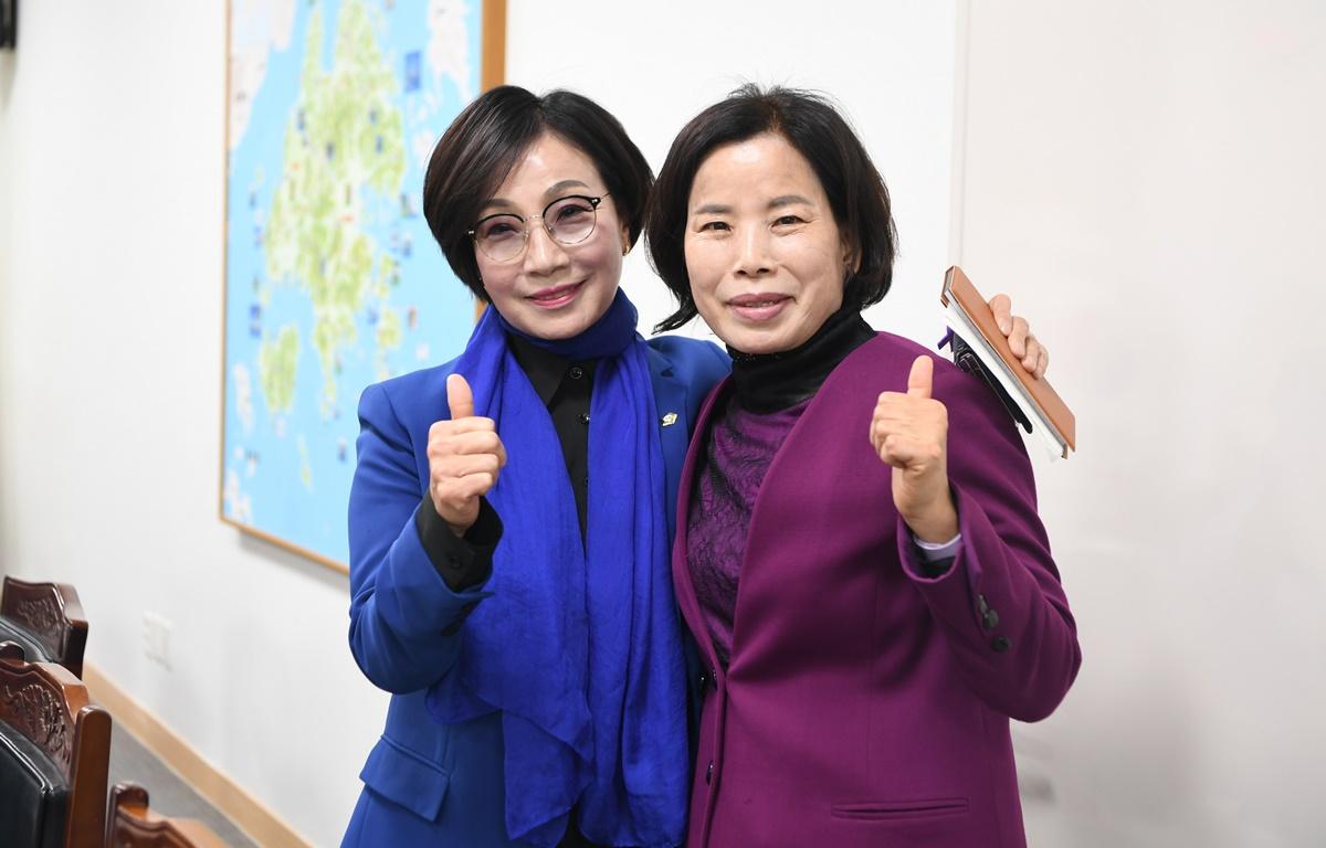 고흥군 소상공인 연합회와의 간담회 첨부이미지 : 2025.3.20 고흥군 소상공인 연합회와의 간담회 (1).JPG