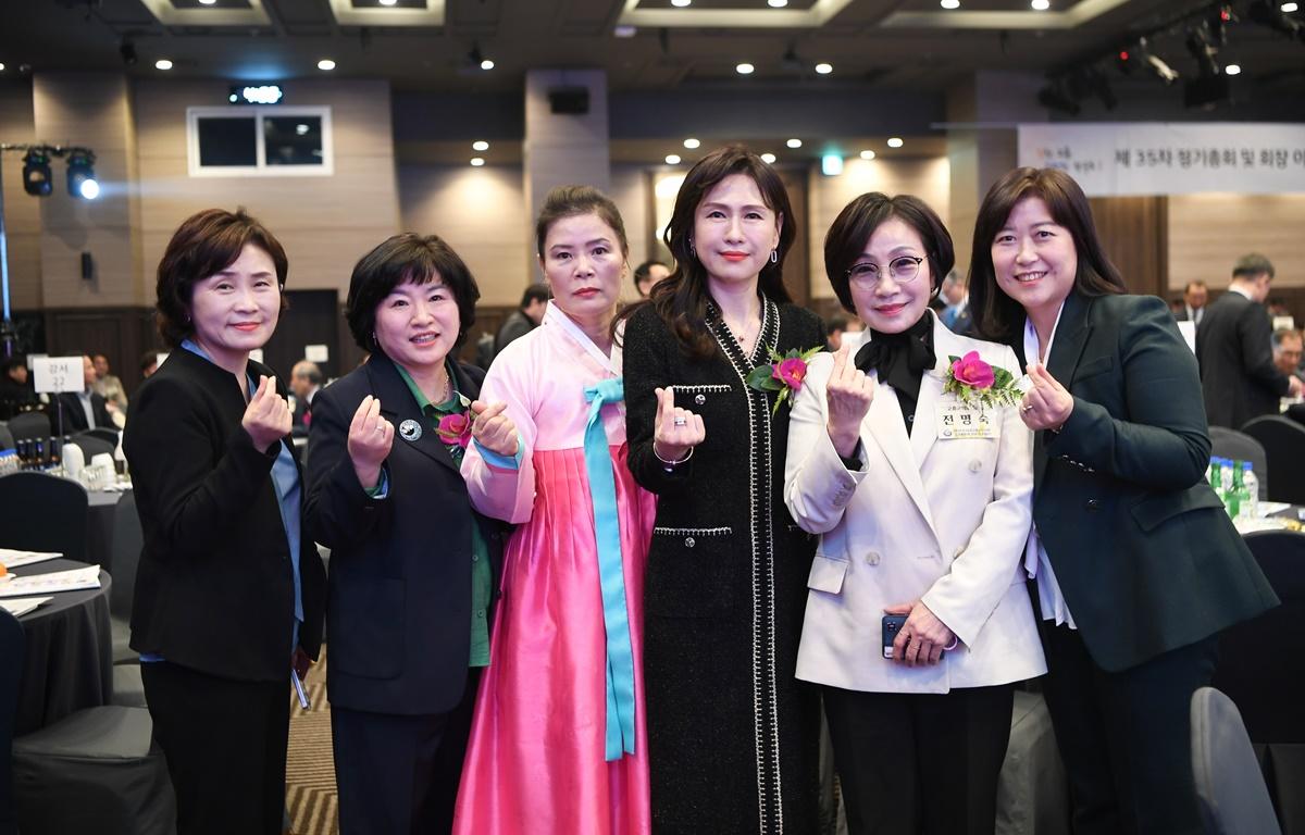 재경고흥군향우회장 이취임식 첨부이미지 : 2025.3.7 재경고흥군향우회장 이취임식 (12).JPG