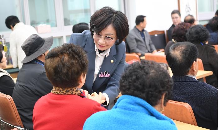 2025학년도 노인대학 및 대학원 입학식