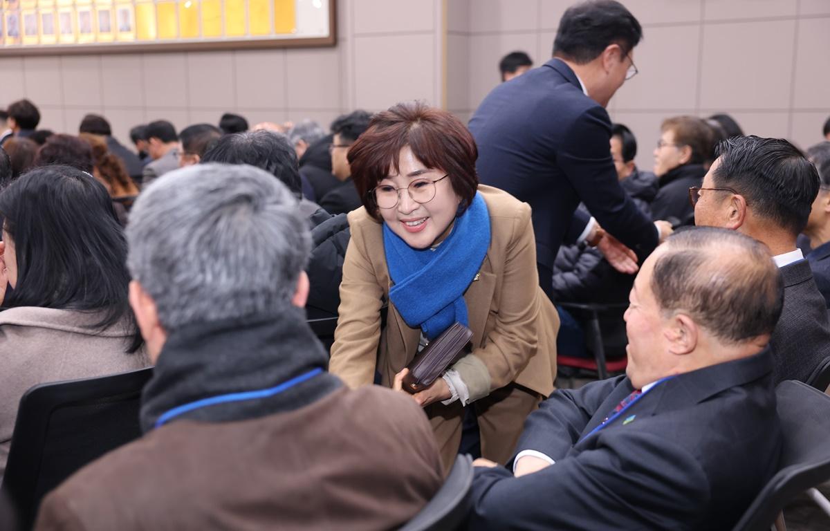 제18회 국가와 고흥군을 위한 조찬기도회 첨부이미지 : 2026.1.19 제18회 국가와 고흥군을 위한 조찬기도회(16).JPG