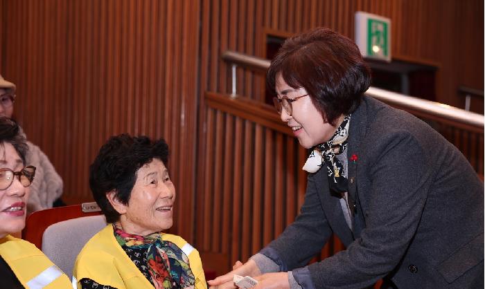 2026년 노인일자리 및 사회활동지원 사업 통합발대식