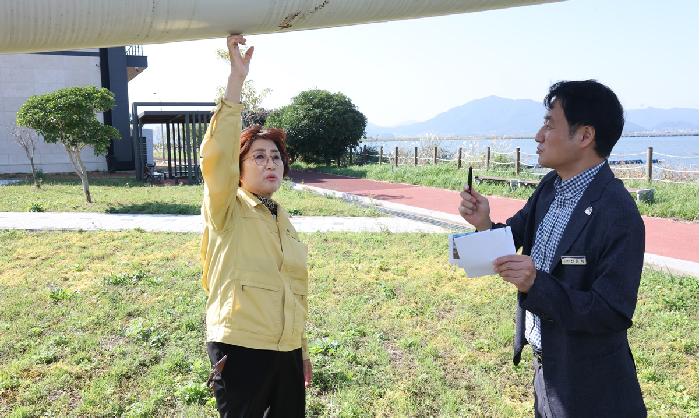 2024년도 발주사업 행정사무조사 2반