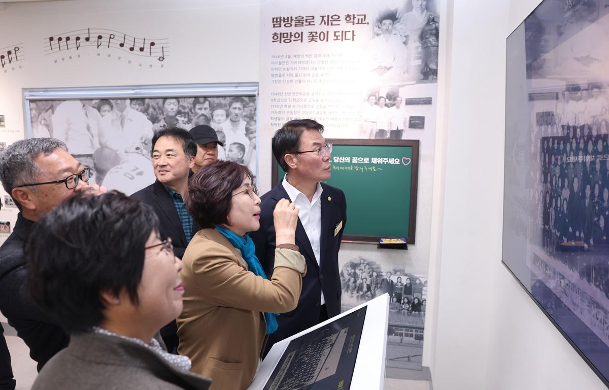 고흥 청년공공임대주택 준공식 첨부이미지 : 2026.3.6 고흥 청년공공임대주택 준공식 (9).JPG