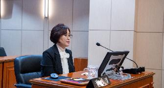 제306회 고흥군의회 임시회