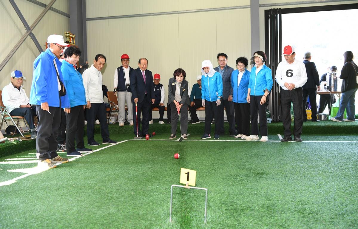 고흥군지회장기 노인게이트볼 대회 첨부이미지 : 2024.10.10 고흥군지회장기 노인게이트볼 대회 (12).JPG
