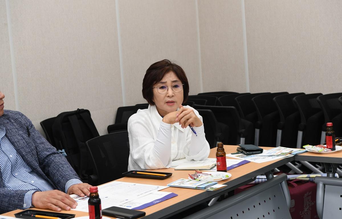 고흥군 농업인 소득증대연구회 선전지 견학 첨부이미지 : 2024.7.25 고흥군 농업인 소득증대연구회 선전지 견학 (7).JPG