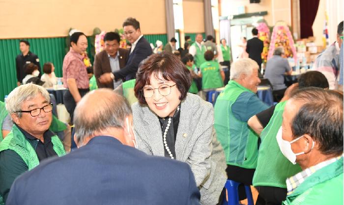 풍양면 새마을협의회 부녀회 단합대회