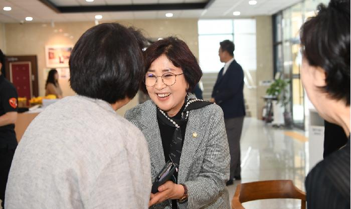 고흥군 자원봉사자 하계캠프