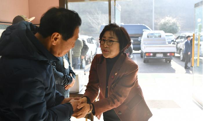 2024년 고흥군 산악연맹 총회