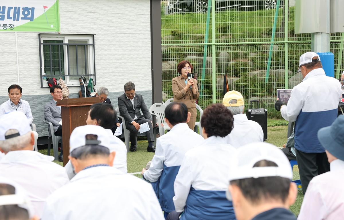 제6주년 기념 그라운드 골프대회 첨부이미지 : 2025.10.18 제6주년 기념 그라운드 골프대회 (9).JPG