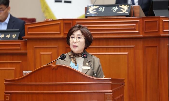 제341회 고흥군의회 임시회 제2차 본회의