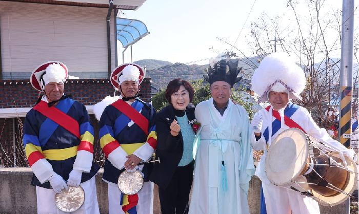 점암대춘별신제 전수보존회