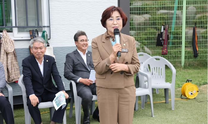 제6주년 기념 그라운드 골프대회