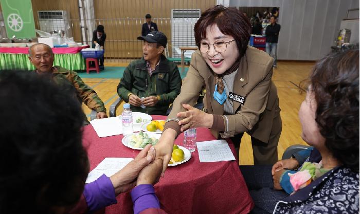 제18회 고흥군농업인학습단체 농촌사랑 한마음대회