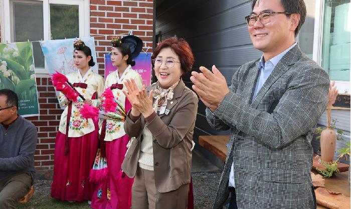 제1회 고흥만 노을음악회