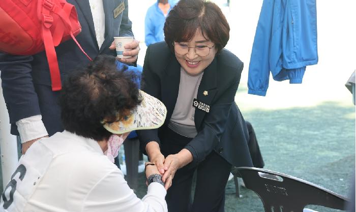 제5회 고흥우주항공배 생활체육 게이트볼대회