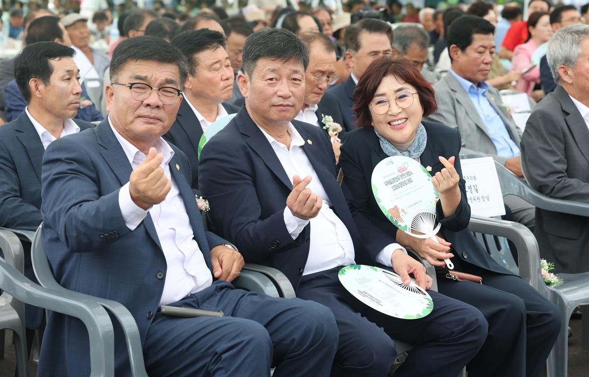 유자골고흥한우 경진대회 및 조합원 한마음대회 첨부이미지 : 2025.9.16 유자골고흥한우 경진대회 및 조합원 한마음대회 (23).JPG