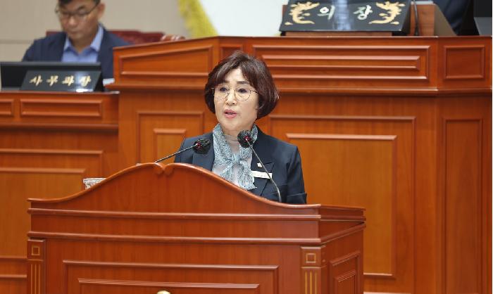 제340회 고흥군의회 임시회 제2차 본회의
