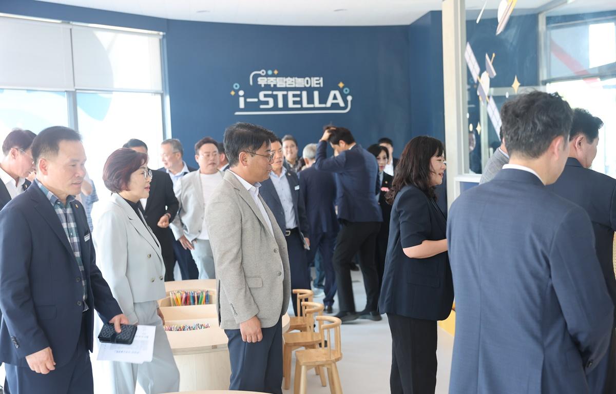 꼬맹이 테마놀이터조성 준공식 첨부이미지 : 2025.7.23 꼬맹이 테마놀이터조성 준공식 (20).JPG