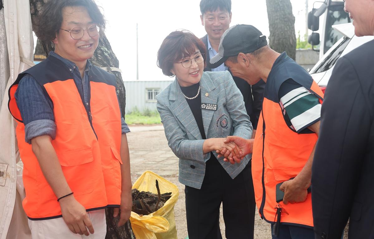 2025 대전해수욕장 개장식 첨부이미지 : 2025.7.18 2025 대전해수욕장 개장식 (1).JPG