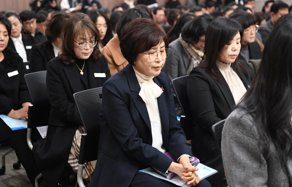 제17회 국가와 고흥군을 위한 조찬기도회 첨부이미지 : 2025.1.20 제17회 국가와 고흥군을 위한 조찬기도회 (4).JPG