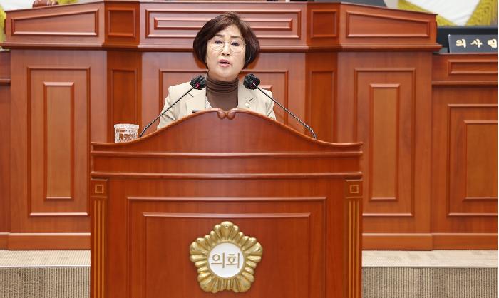 제335회 고흥군의회 임시회 제2차 본회의